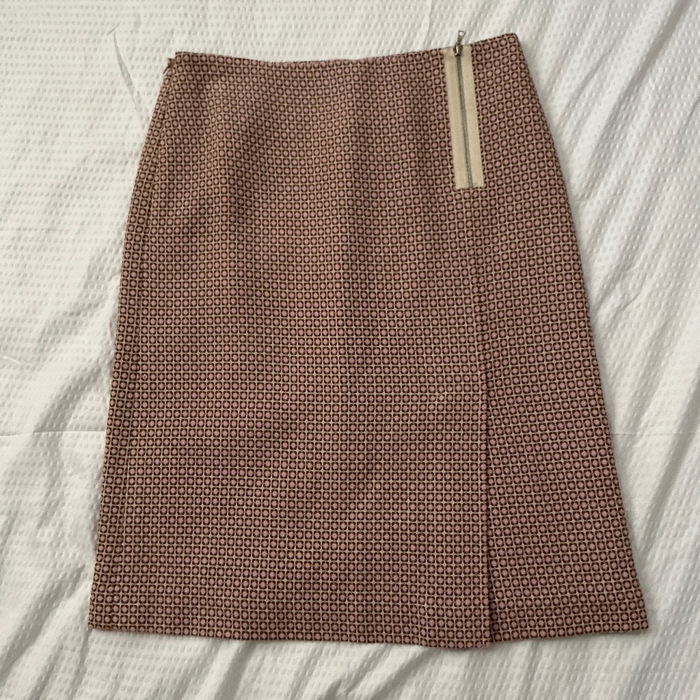 Ann Taylor A-line Skirt